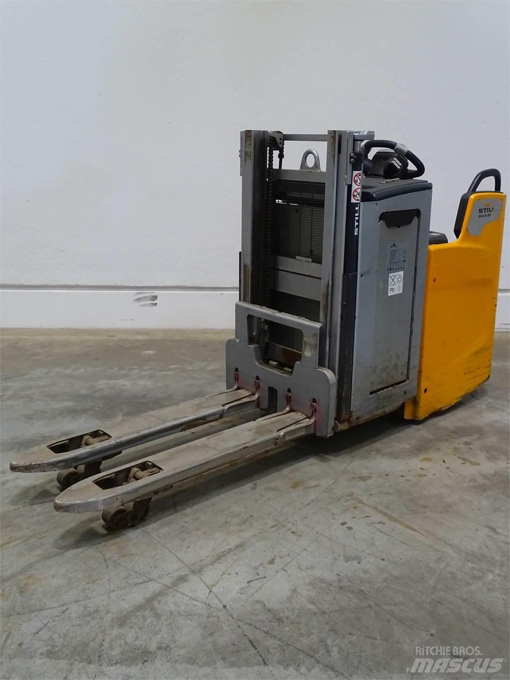 Still EXD-S20 Deichselstapler