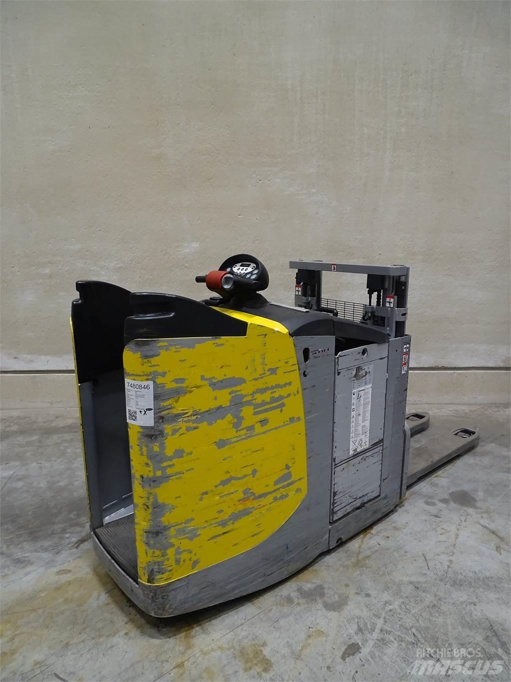 Still EXD-S20 Deichselstapler