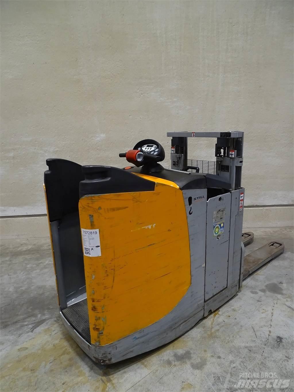 Still EXD-S20 Deichselstapler