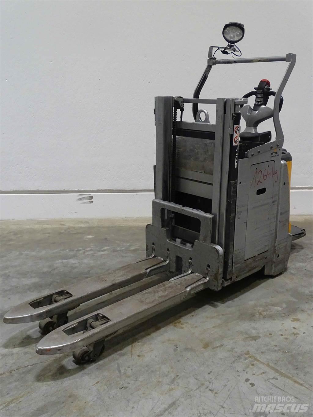 Still EXD-SF20 Deichselstapler