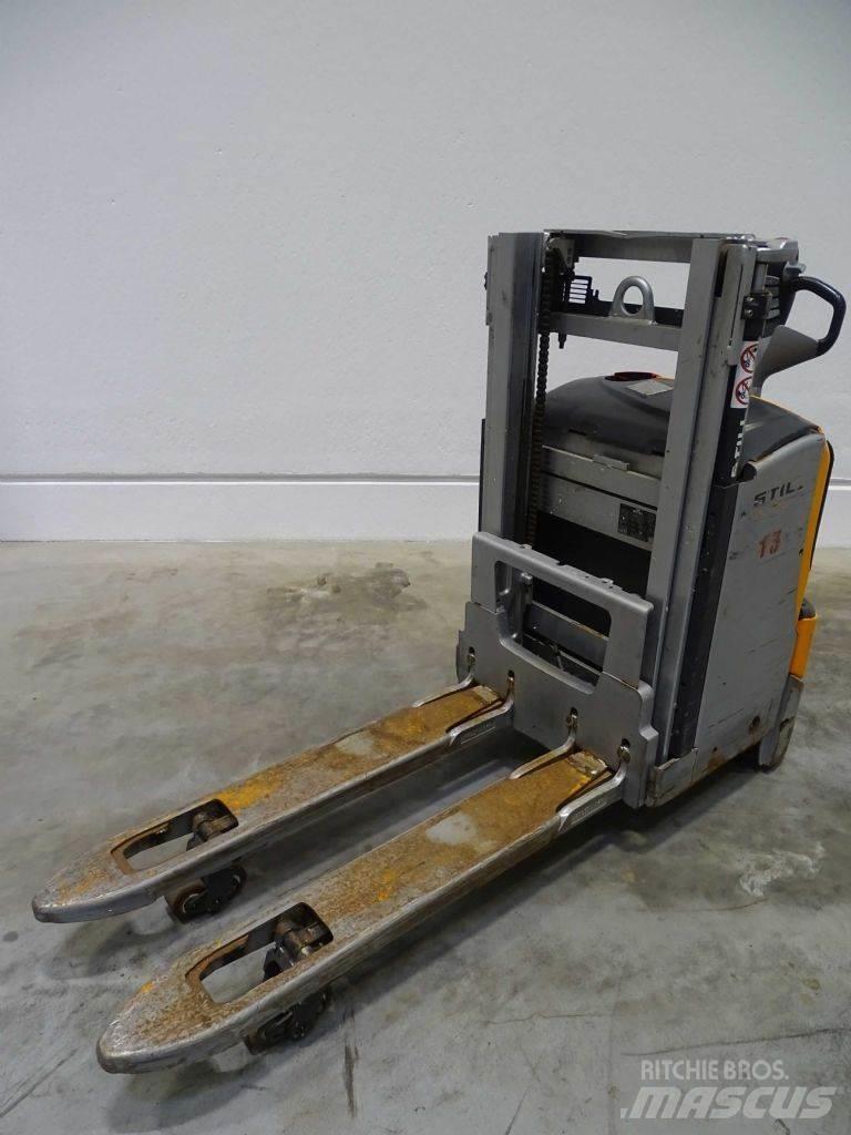 Still EXD18L Deichselstapler