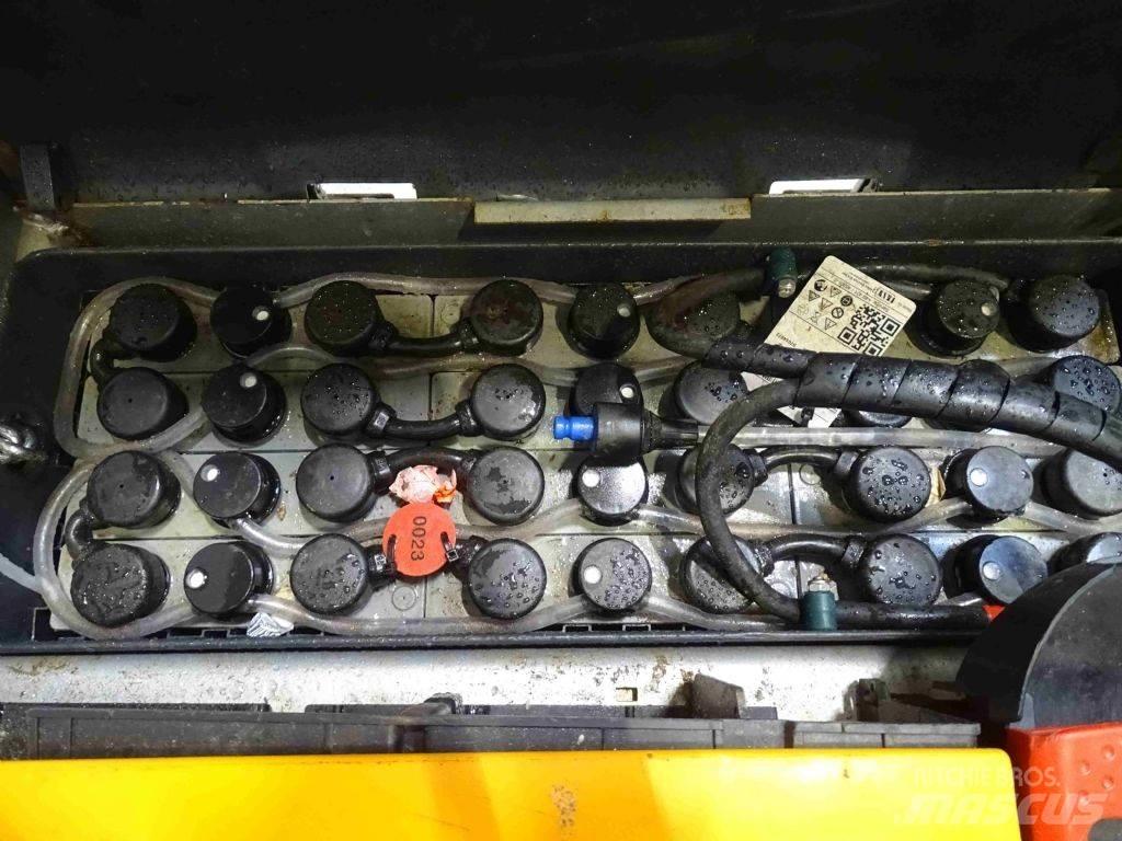 Still EXD18L Deichselstapler