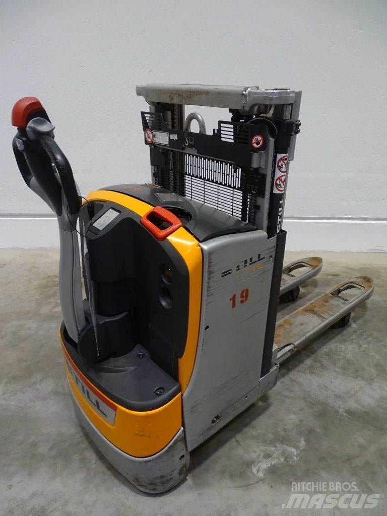 Still EXD18L Deichselstapler
