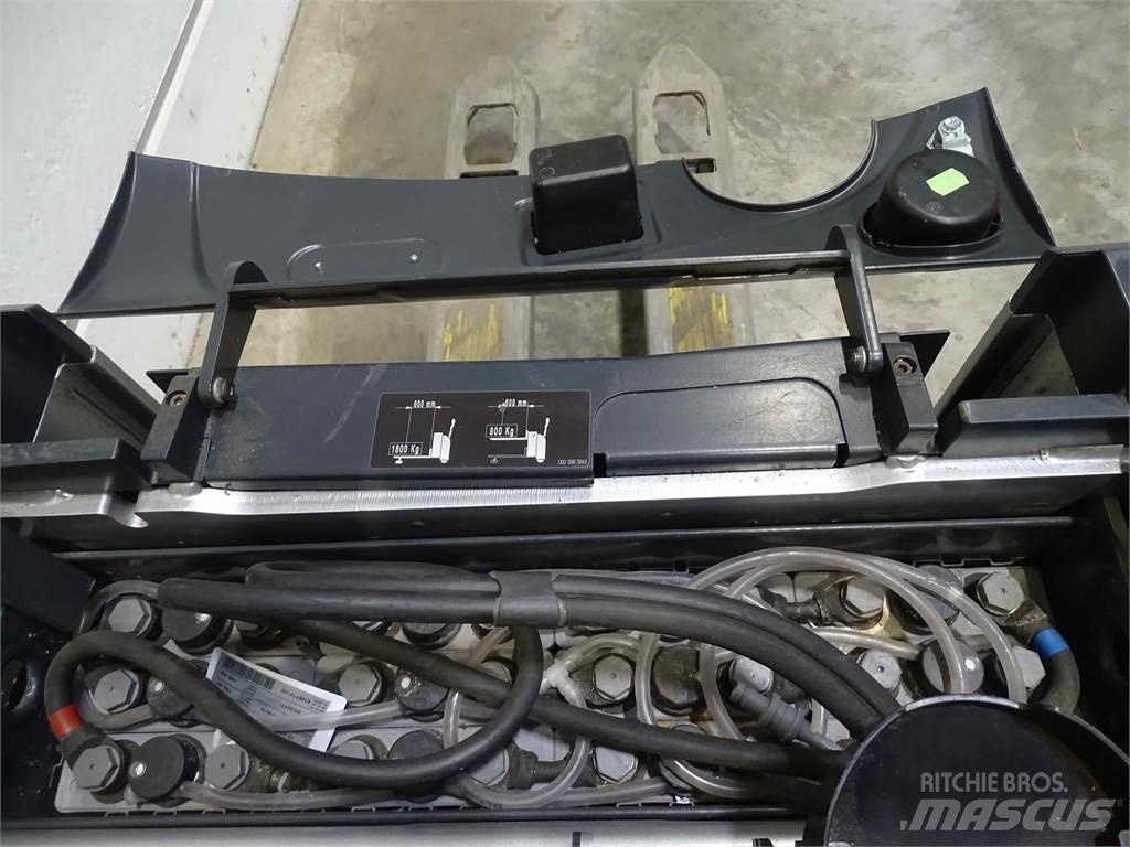 Still EXU-H18 Deichselstapler