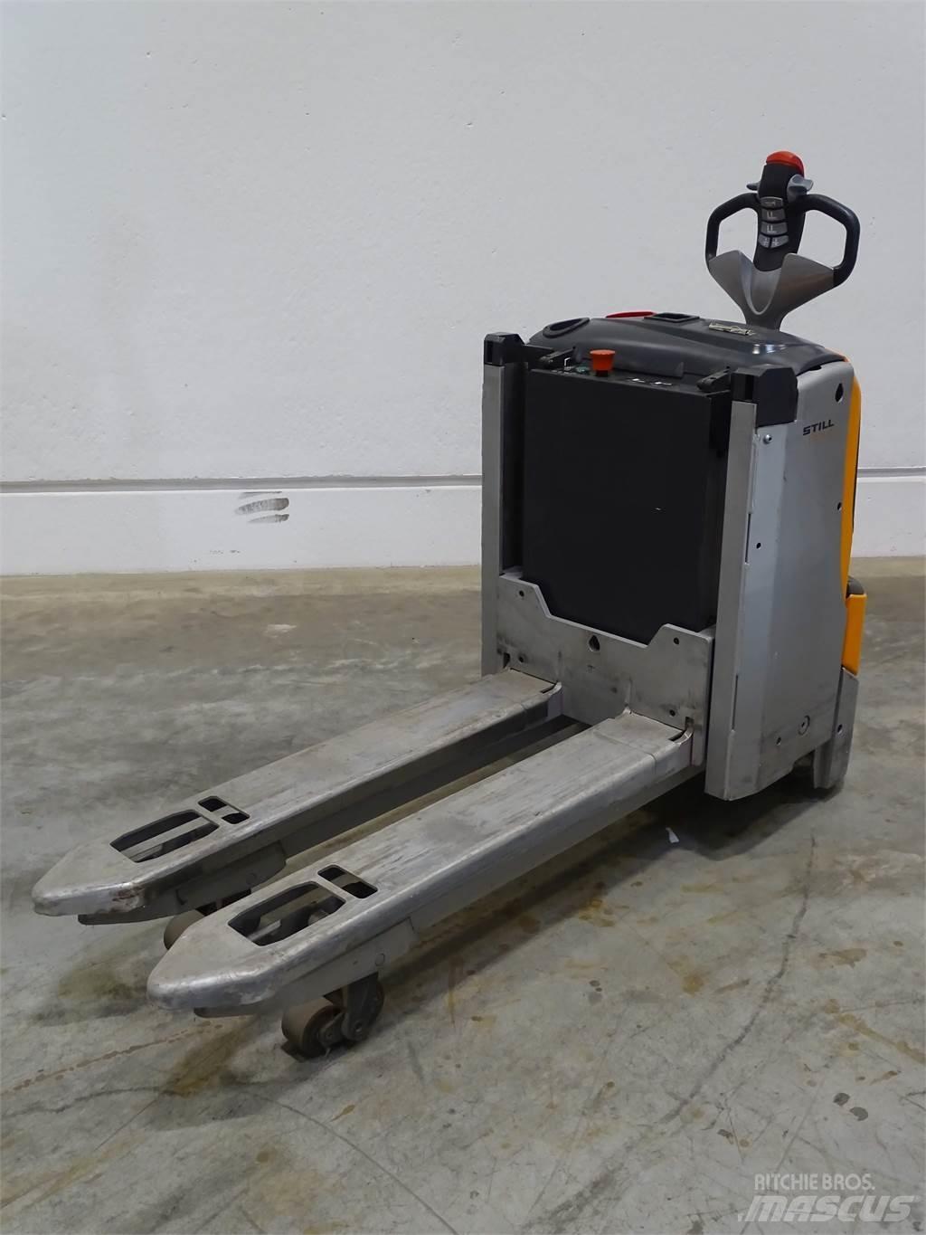 Still EXU-H18 Deichselstapler
