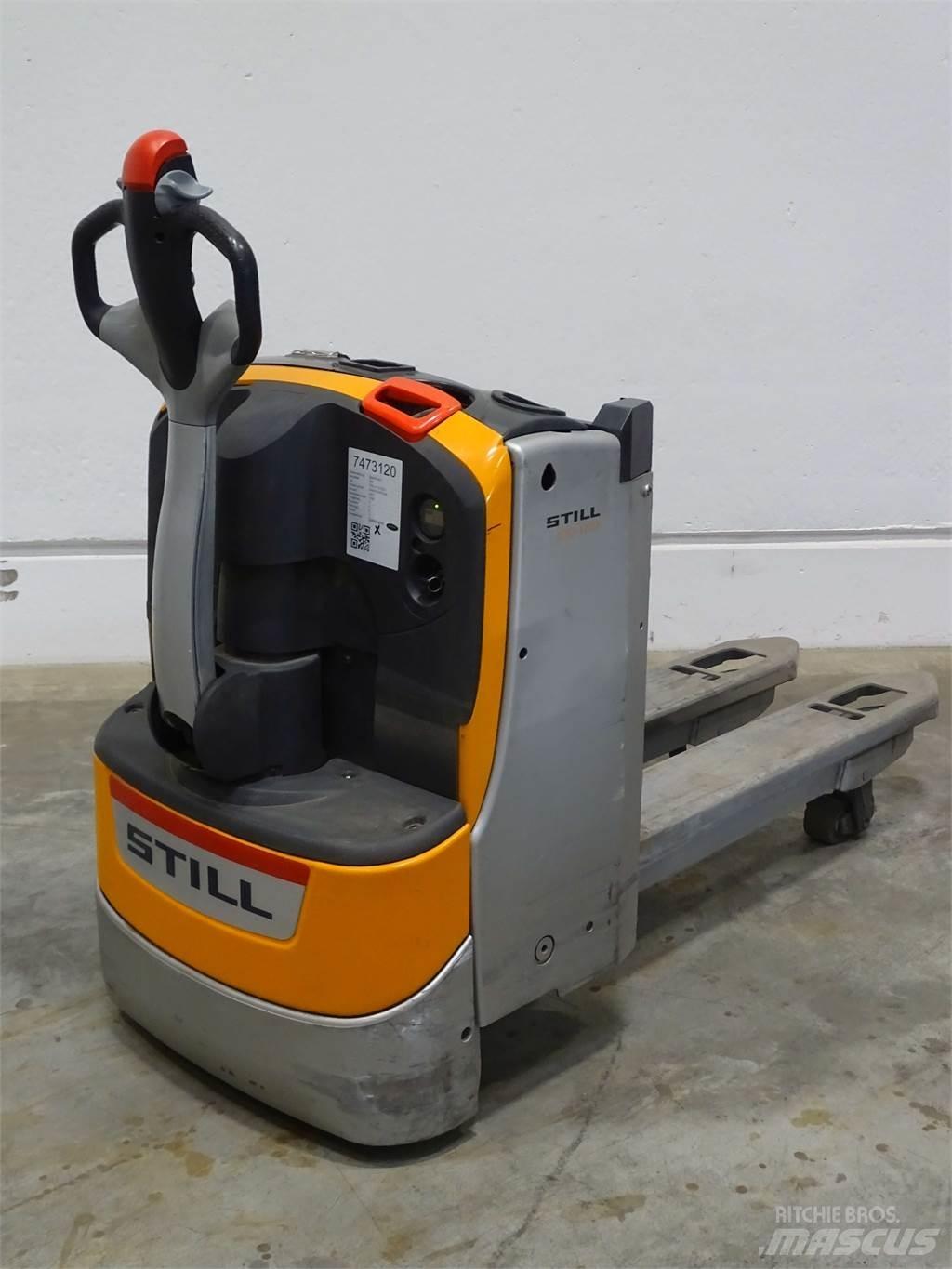 Still EXU-H18 Deichselstapler