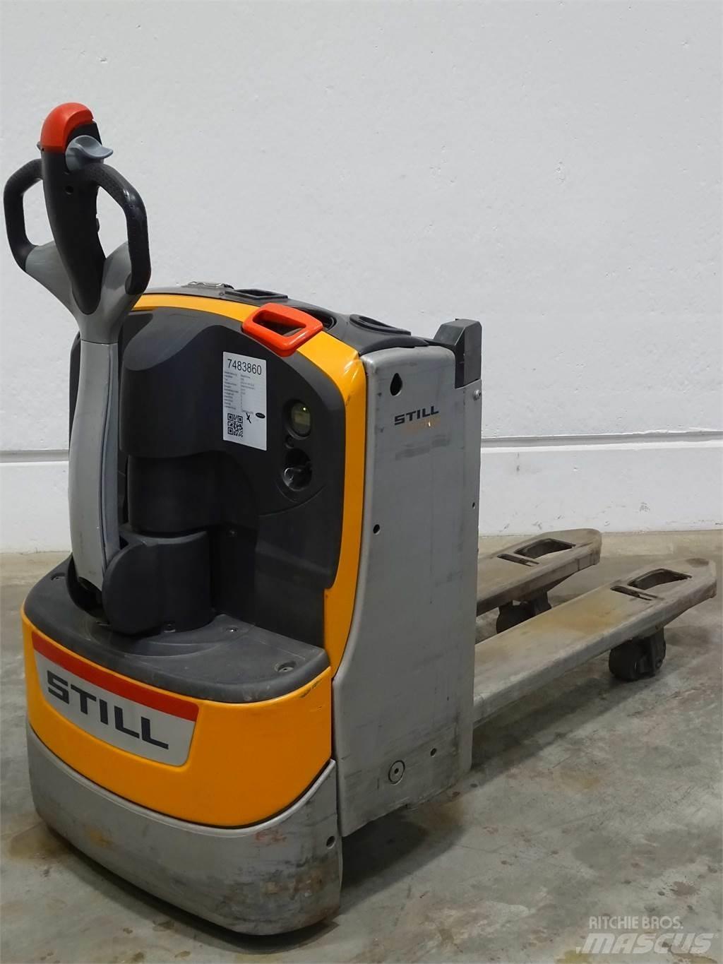 Still EXU-H18 Deichselstapler