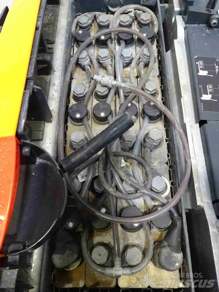 Still EXU-H20 Deichselstapler