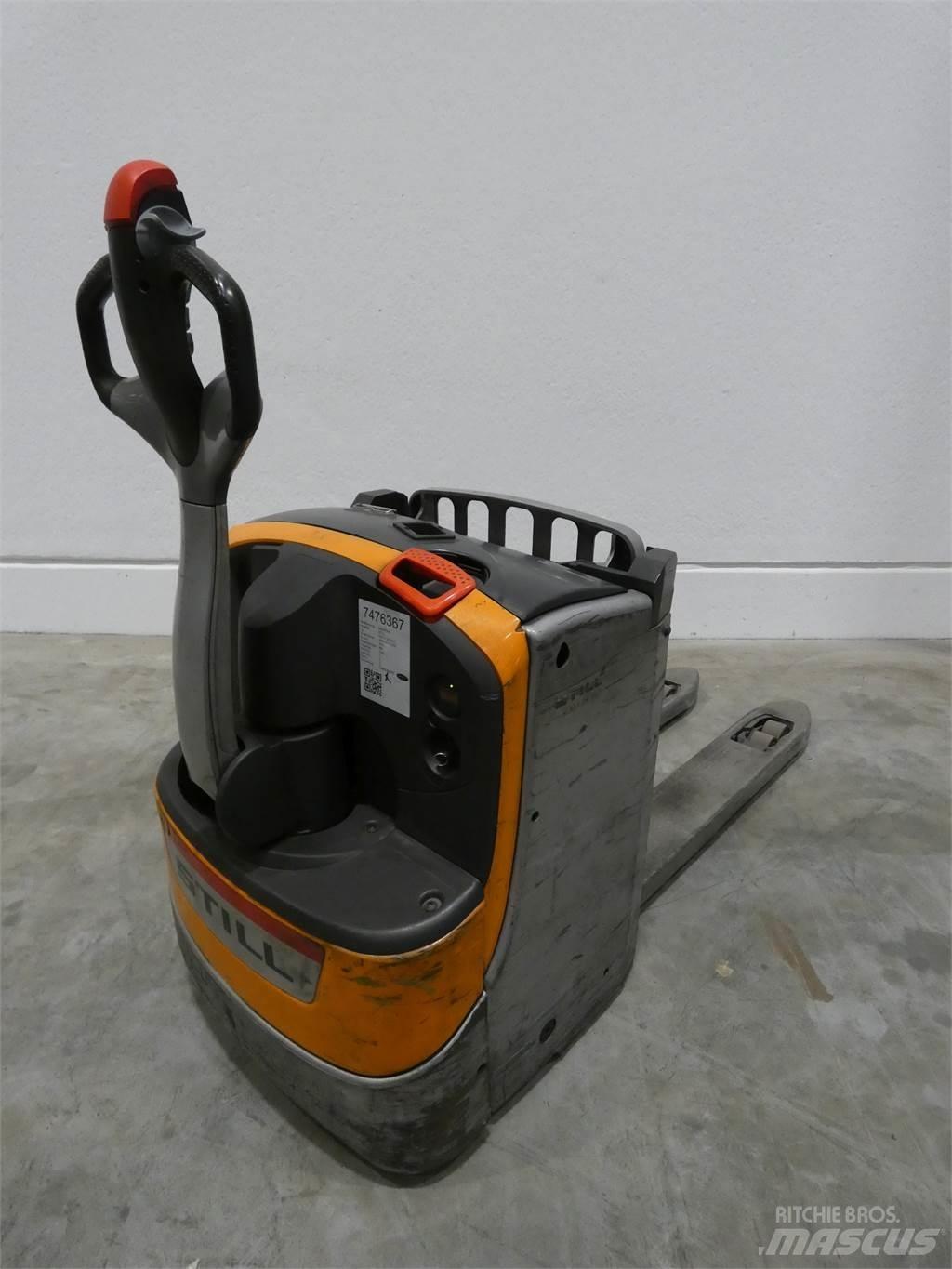 Still EXU-H20 Deichselstapler
