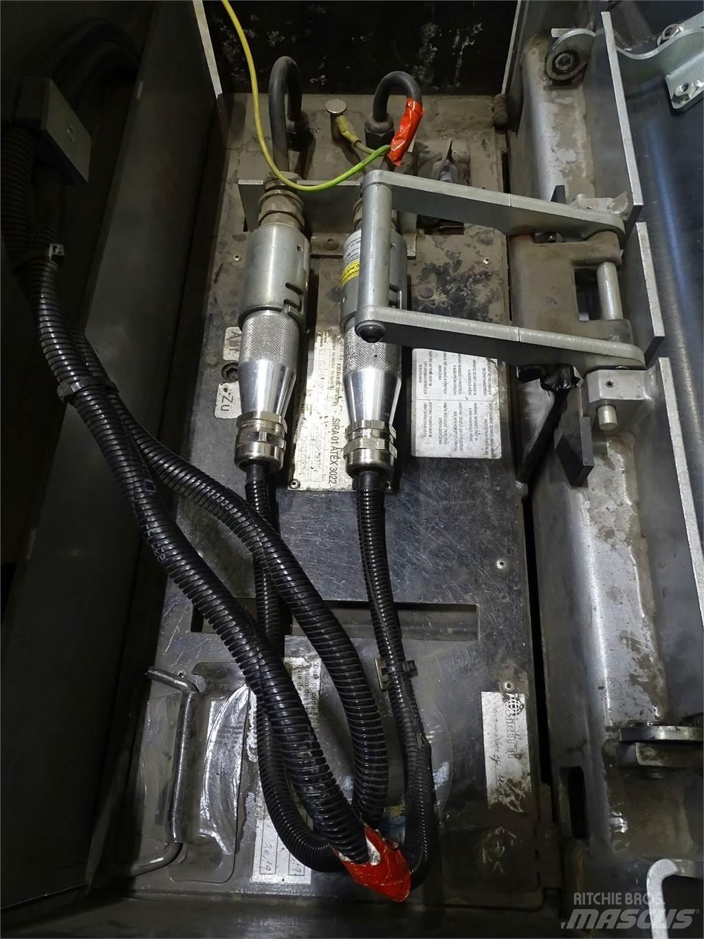 Still EXU-S24/EX Niedergabelstapler