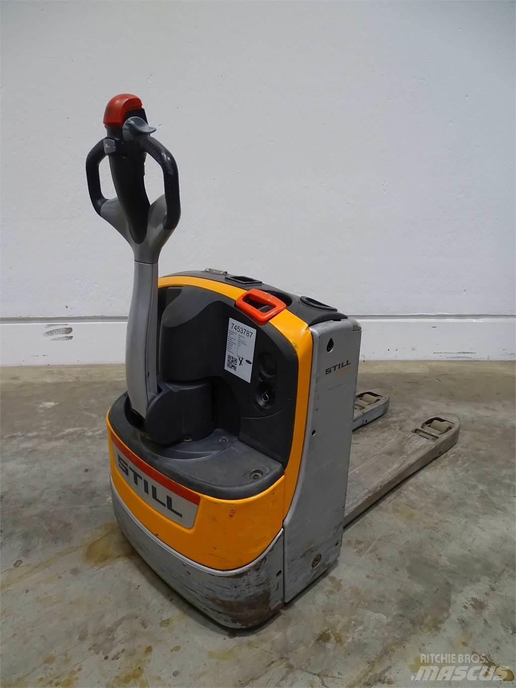 Still EXU16 Niedergabelstapler