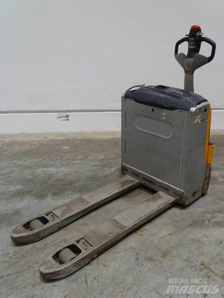 Still EXU16 Niedergabelstapler