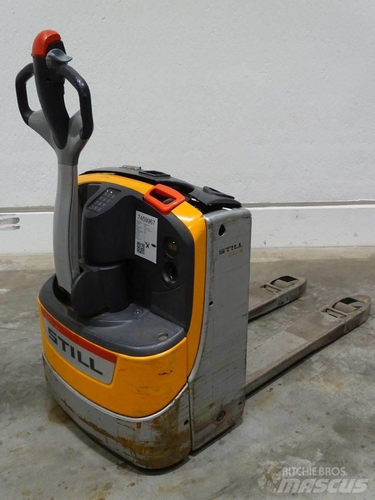 Still EXU16 Niedergabelstapler