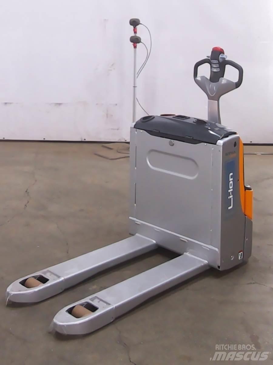 Still EXU16/LIION Niedergabelstapler