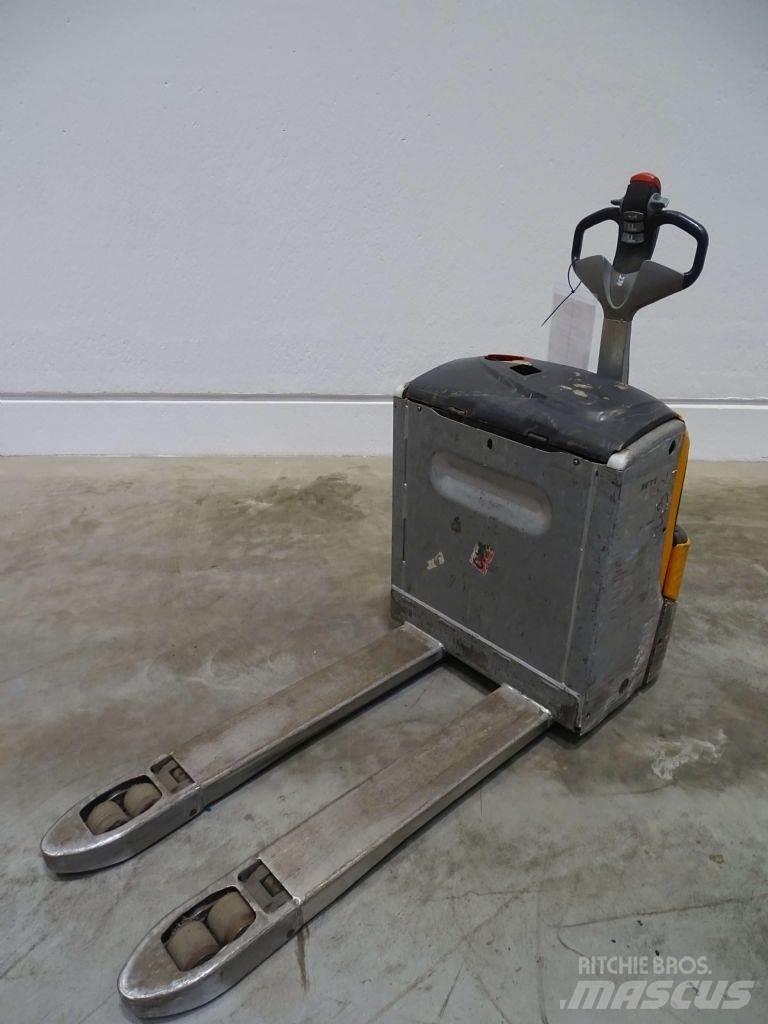 Still EXU20 Niedergabelstapler