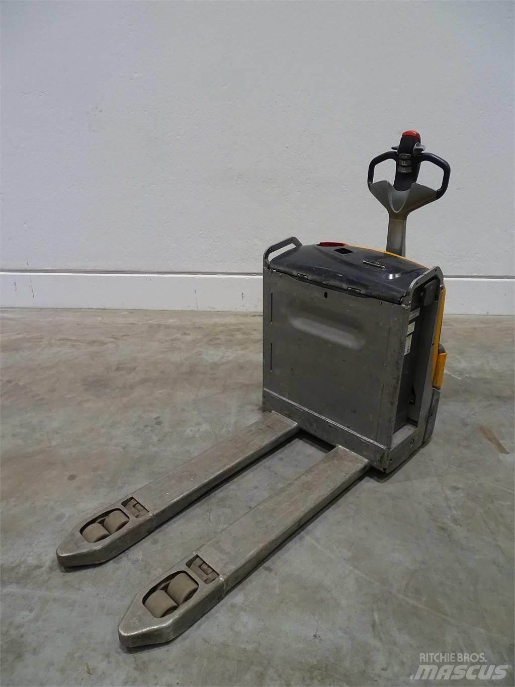 Still EXU20 Niedergabelstapler
