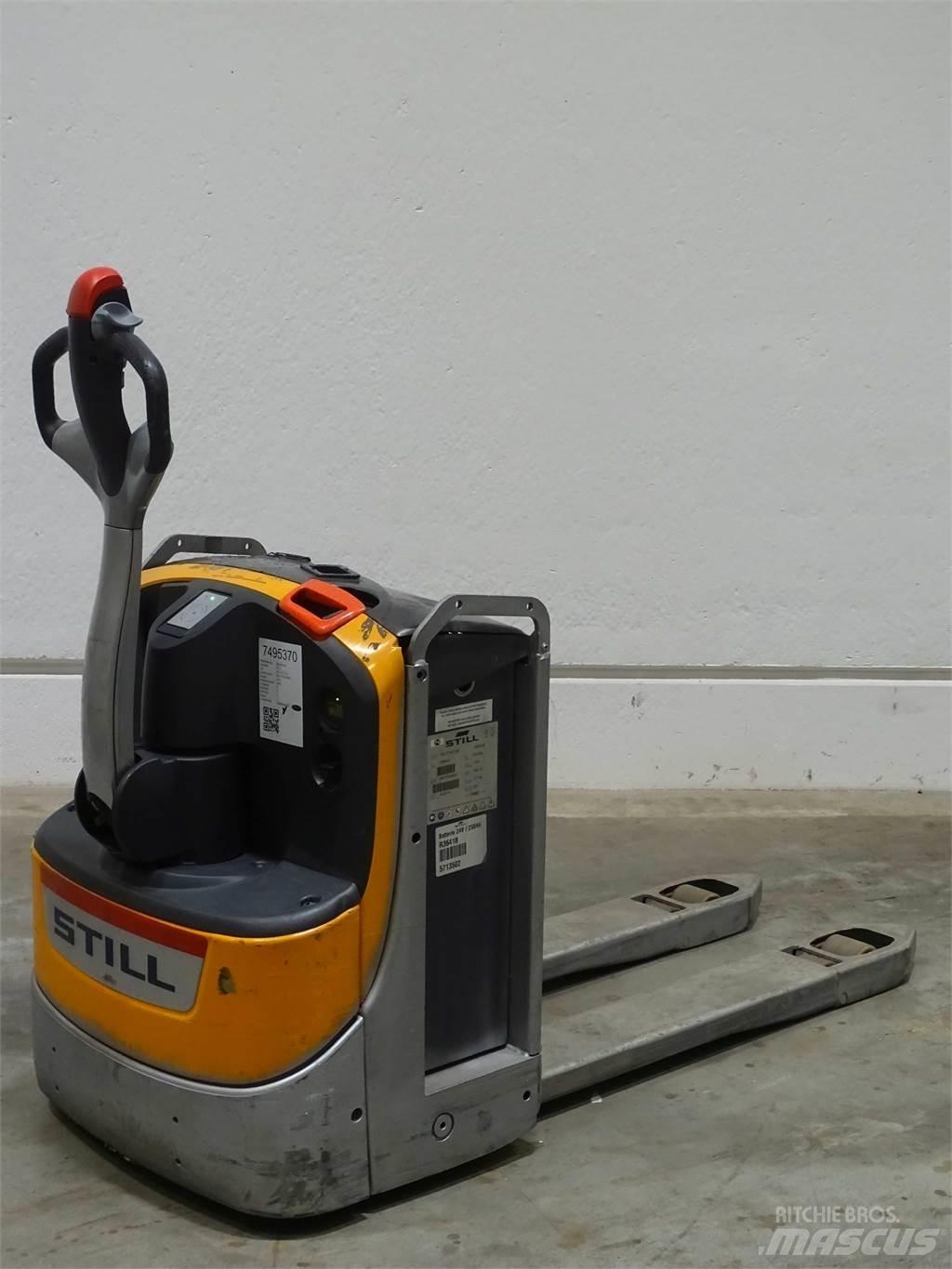 Still EXU20 Niedergabelstapler