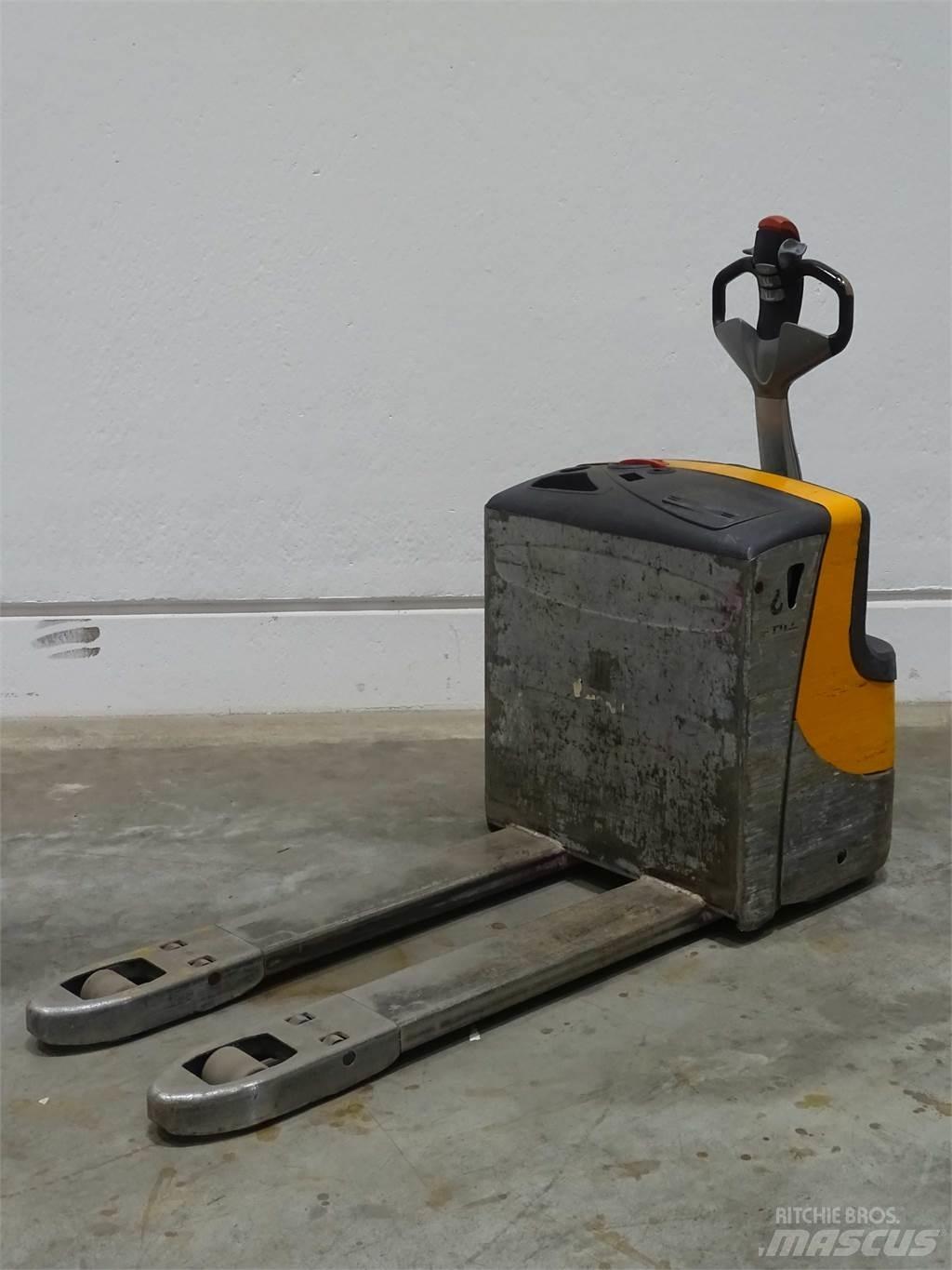 Still EXU20 Niedergabelstapler