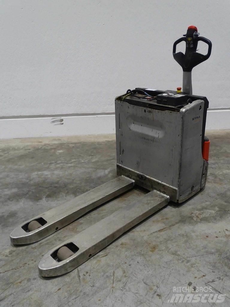 Still EXU20EX Niedergabelstapler