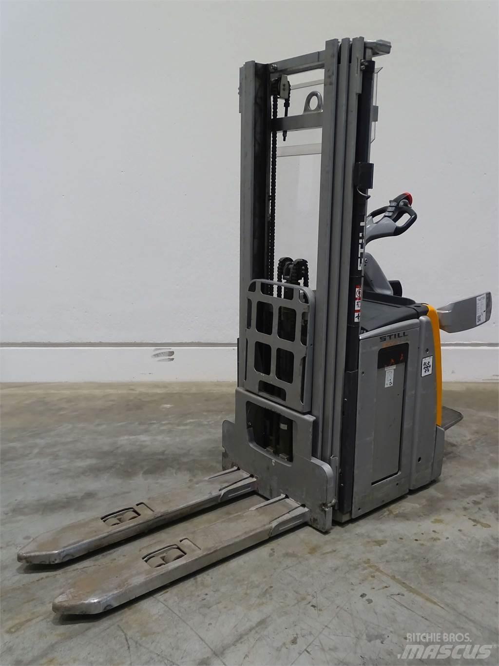 Still EXV-SF14 Deichselstapler