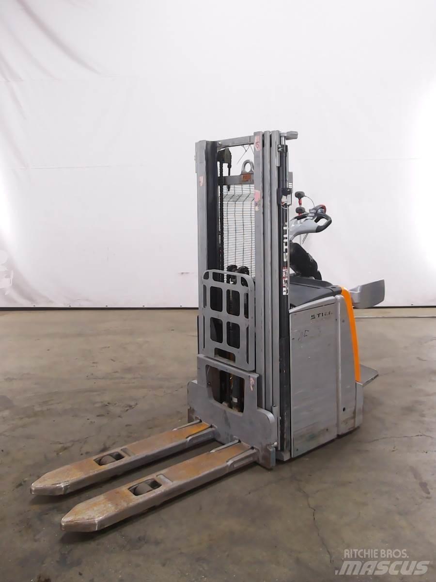 Still EXV-SF16 Deichselstapler