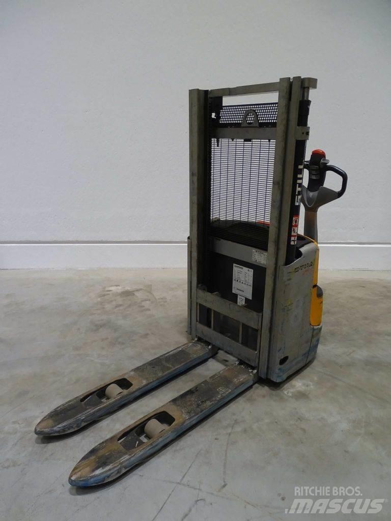 Still EXV10 Deichselstapler