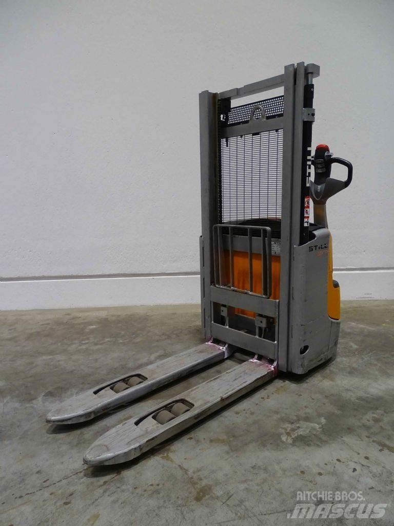Still EXV10 Deichselstapler