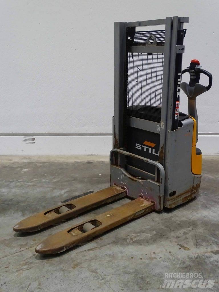 Still EXV10 Deichselstapler