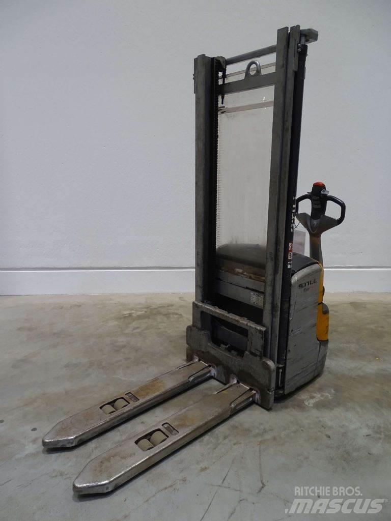 Still EXV14C Deichselstapler