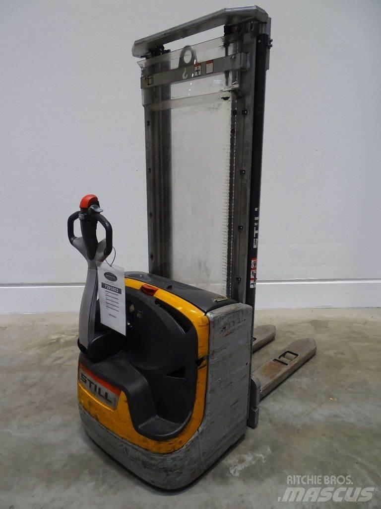 Still EXV14C Deichselstapler