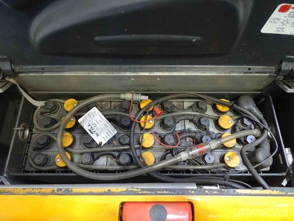 Still EXV14C Deichselstapler