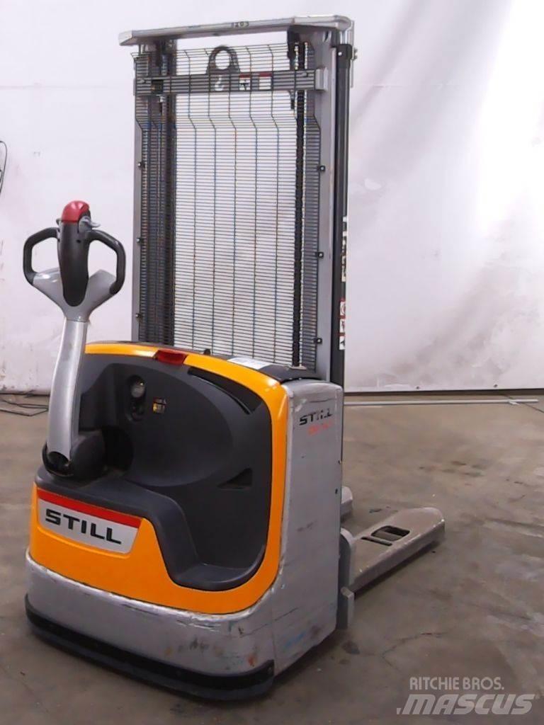 Still EXV14C Deichselstapler