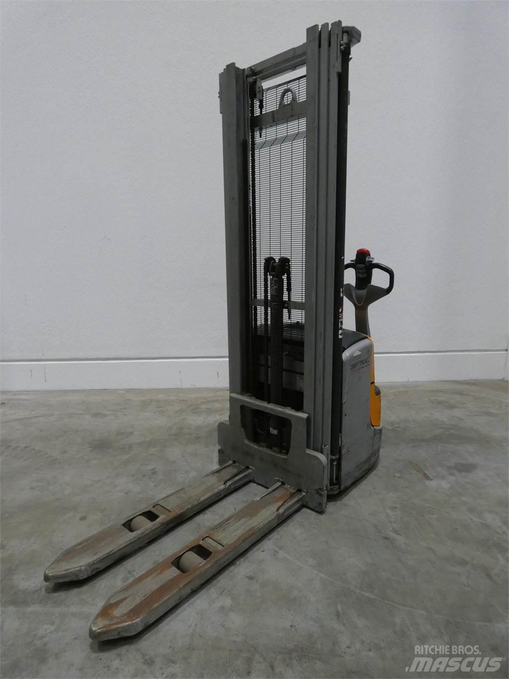 Still EXV14C Deichselstapler