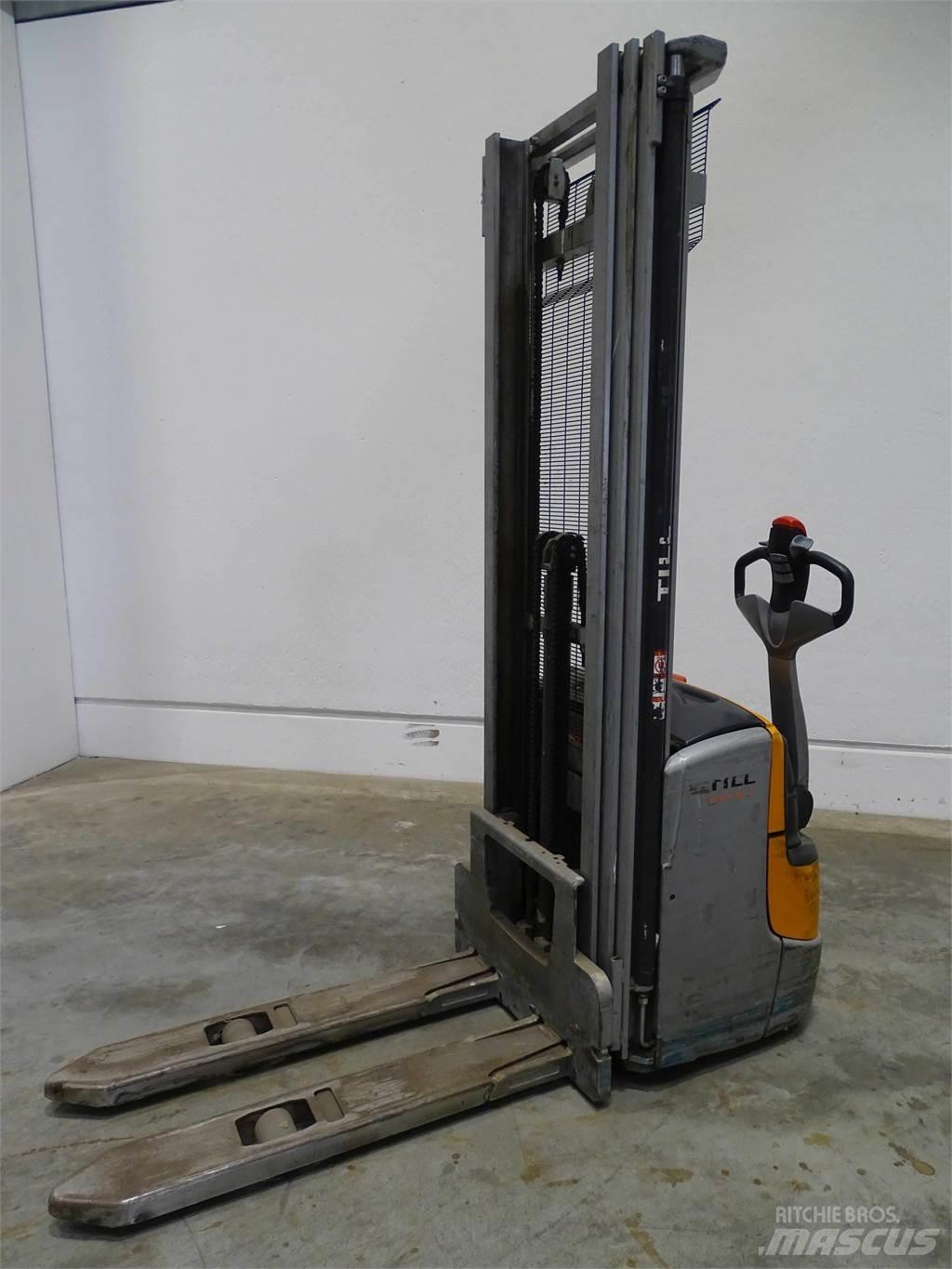 Still EXV14C Deichselstapler