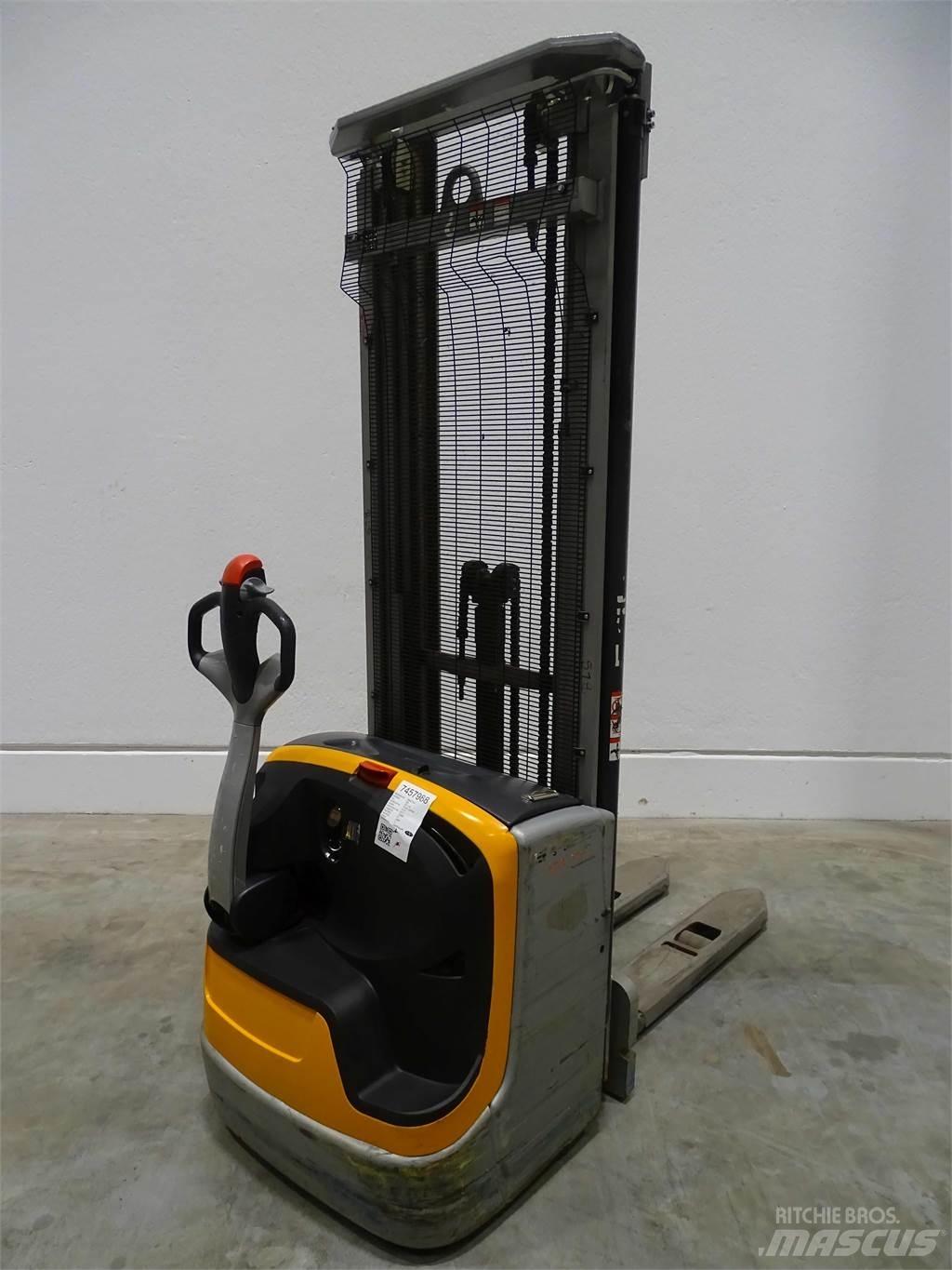 Still EXV14C Deichselstapler