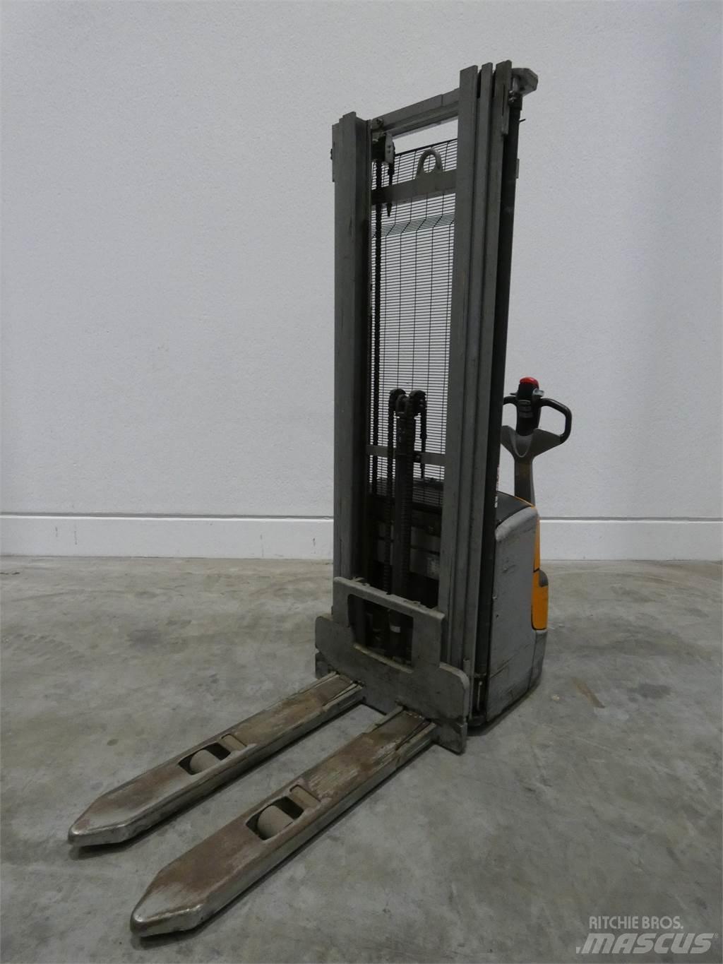 Still EXV14C Deichselstapler