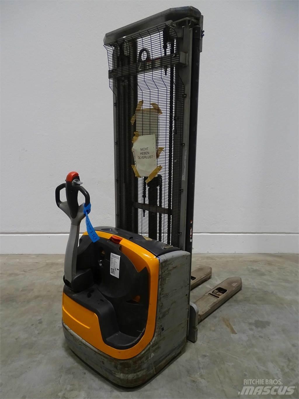 Still EXV14C Deichselstapler