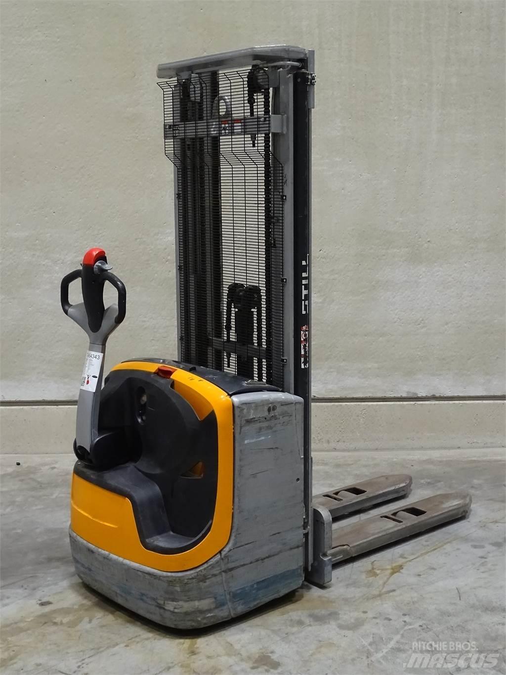 Still EXV14C Deichselstapler