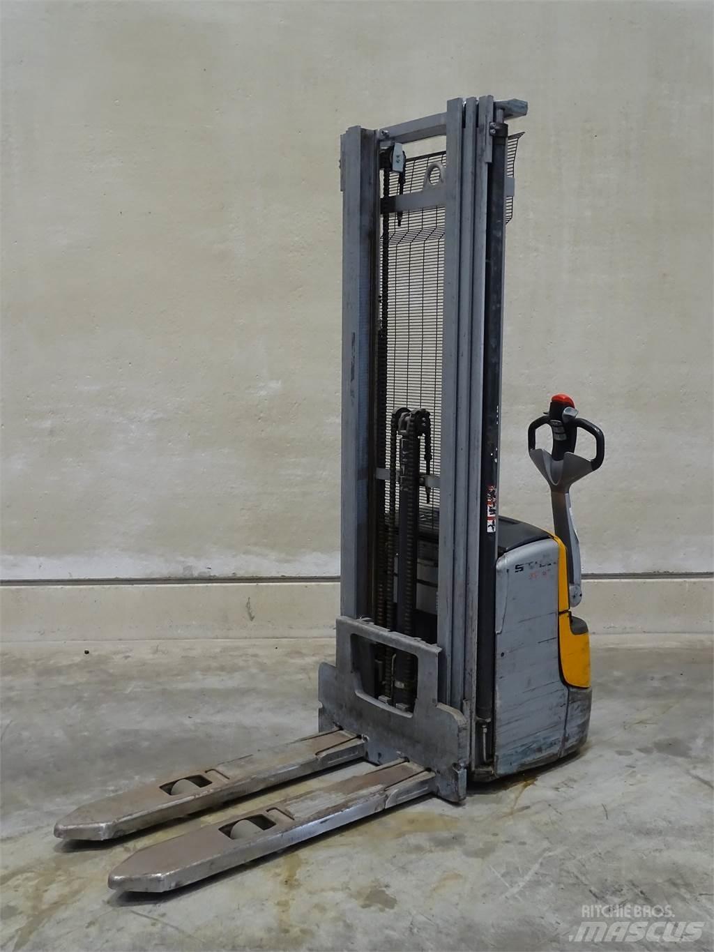 Still EXV14C Deichselstapler