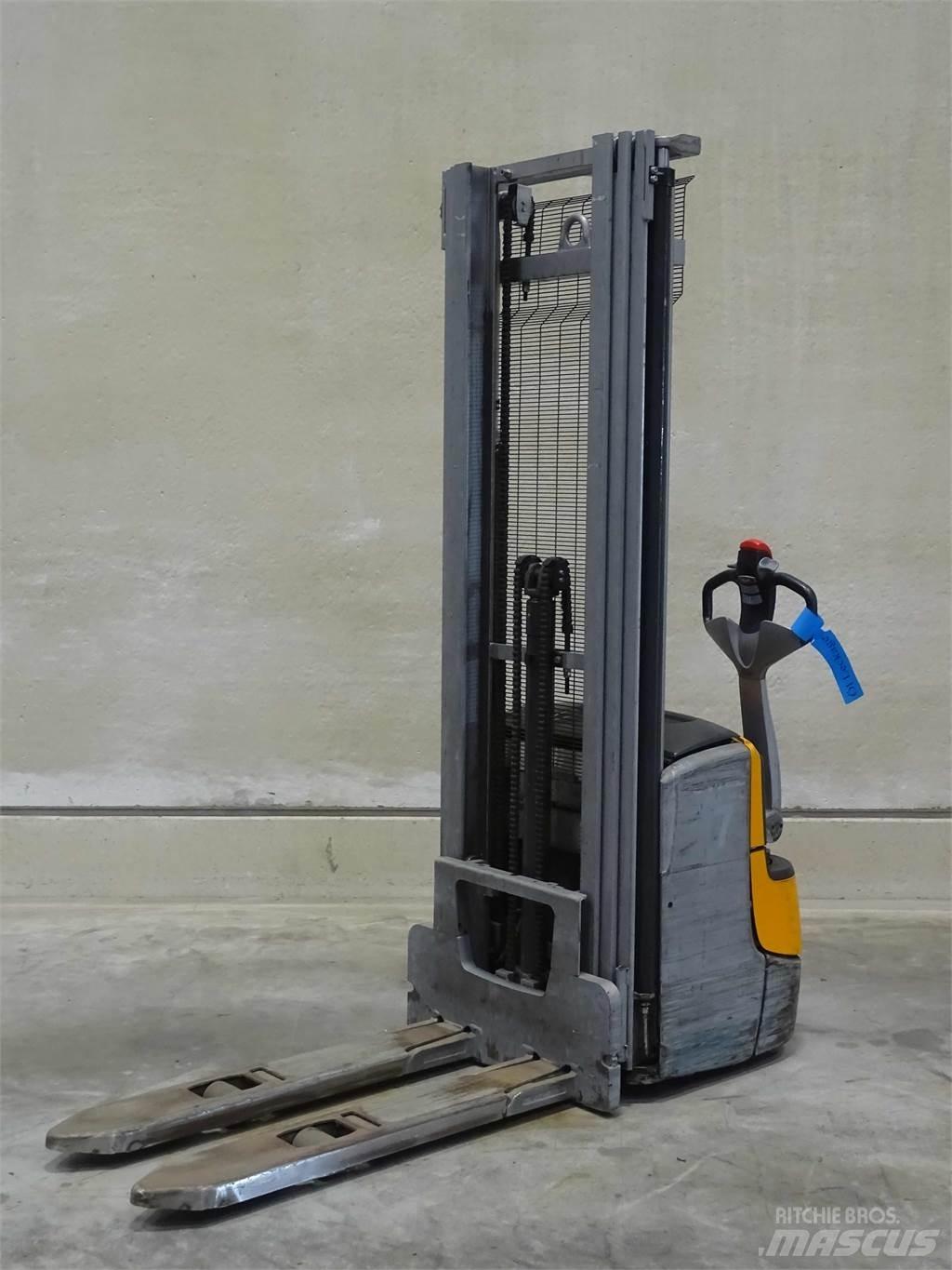 Still EXV14C Deichselstapler