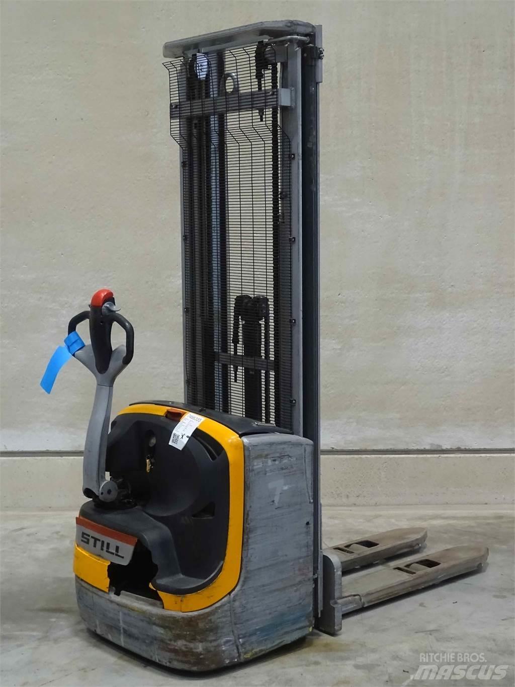 Still EXV14C Deichselstapler