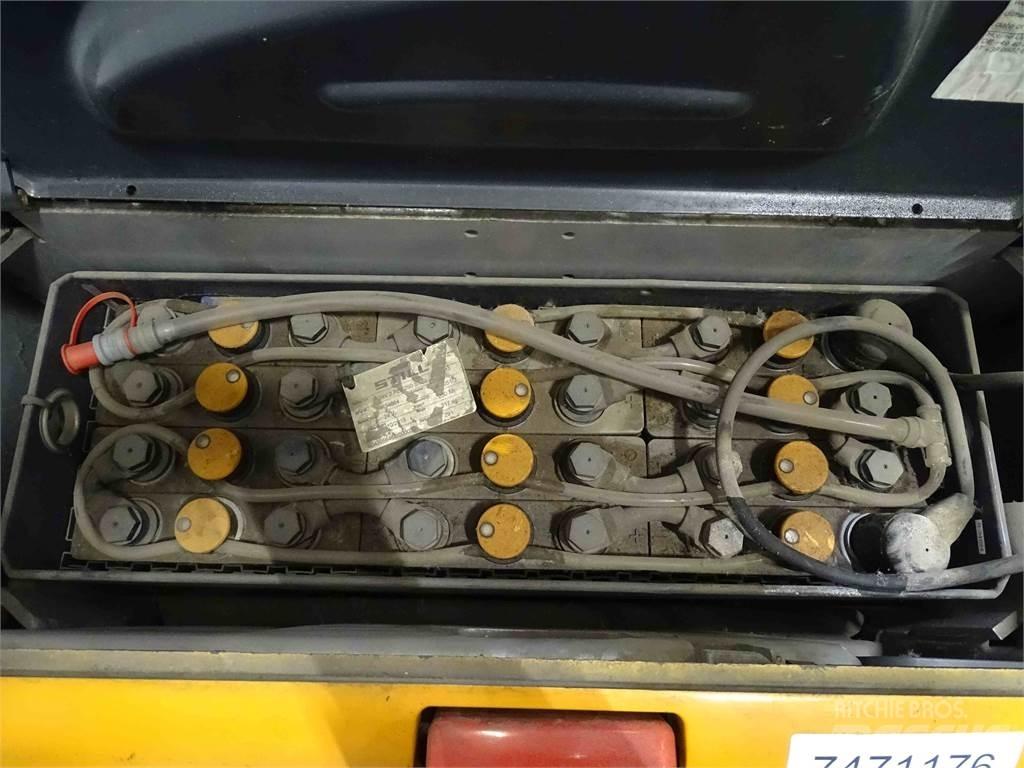 Still EXV14C Deichselstapler