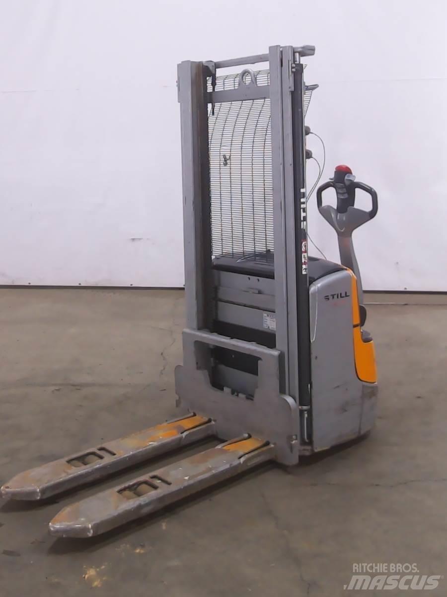 Still EXV14C Deichselstapler