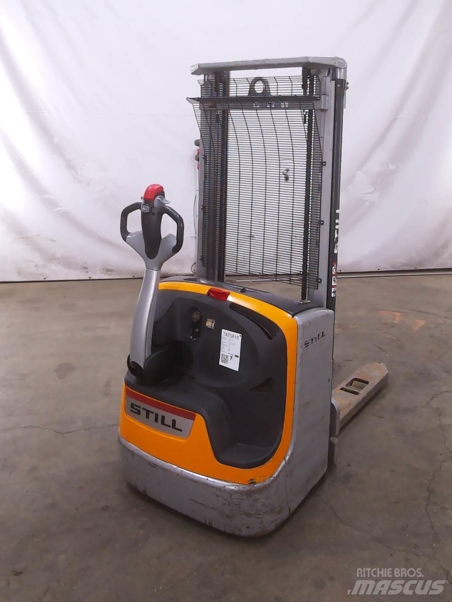 Still EXV14C Deichselstapler