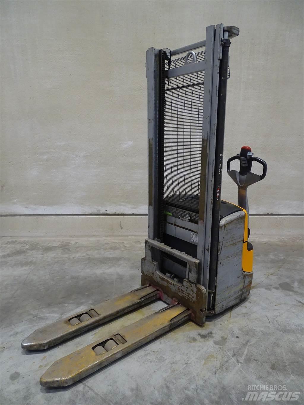 Still EXV14C Deichselstapler