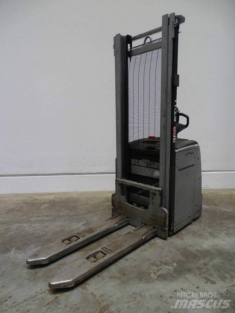 Still EXV16 Deichselstapler