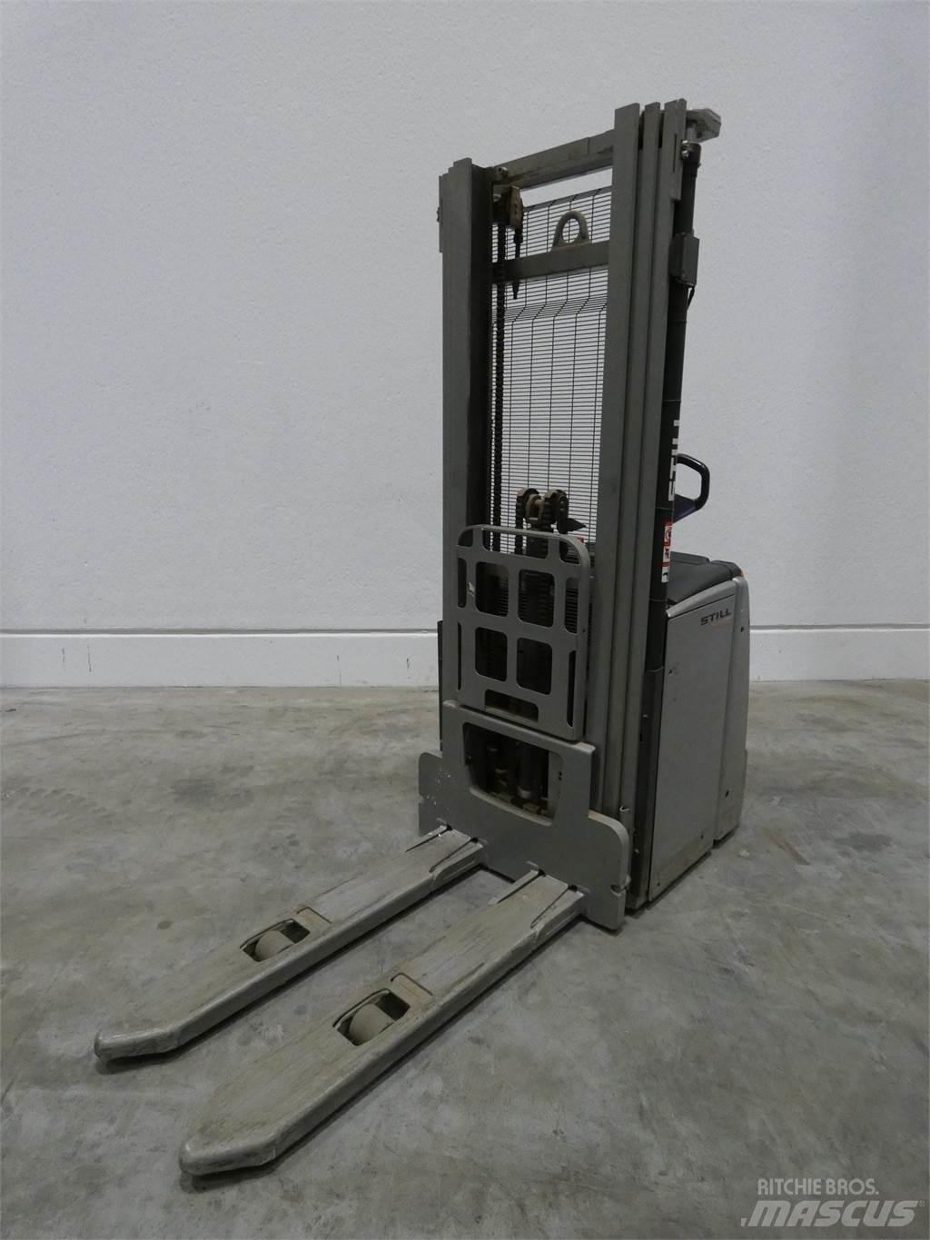Still EXV16 Deichselstapler