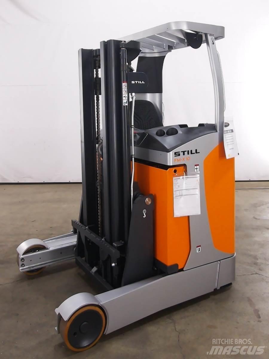 Still FM-X10 Schubmaststapler