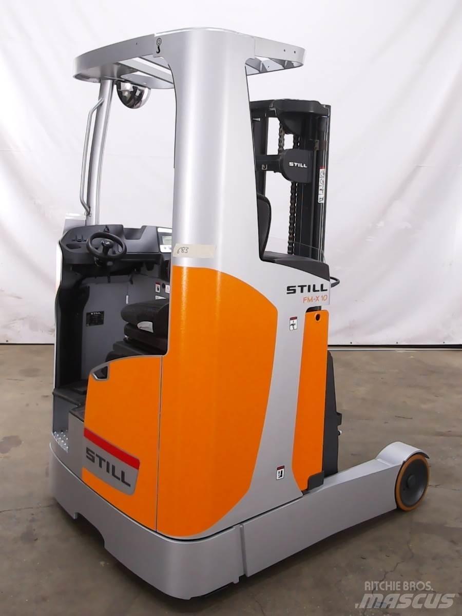 Still FM-X10 Schubmaststapler