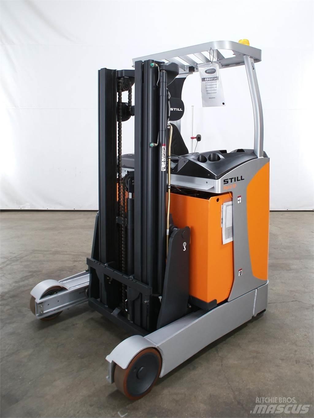 Still FM-X10 Schubmaststapler